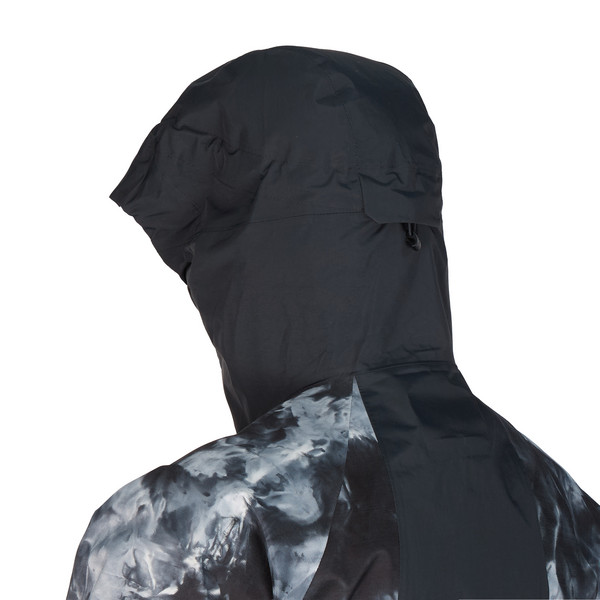 Adidas TERREX XPERIOR 2.5 LAYER HYBRID PRIMEKNIT RAIN JACKET Herren - Regenjacke Ansicht 6