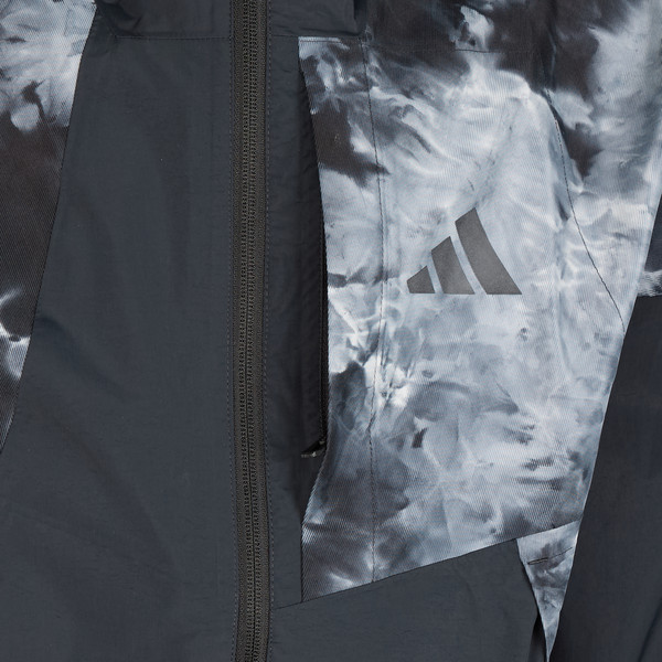 Adidas TERREX XPERIOR 2.5 LAYER HYBRID PRIMEKNIT RAIN JACKET Herren - Regenjacke Ansicht 5