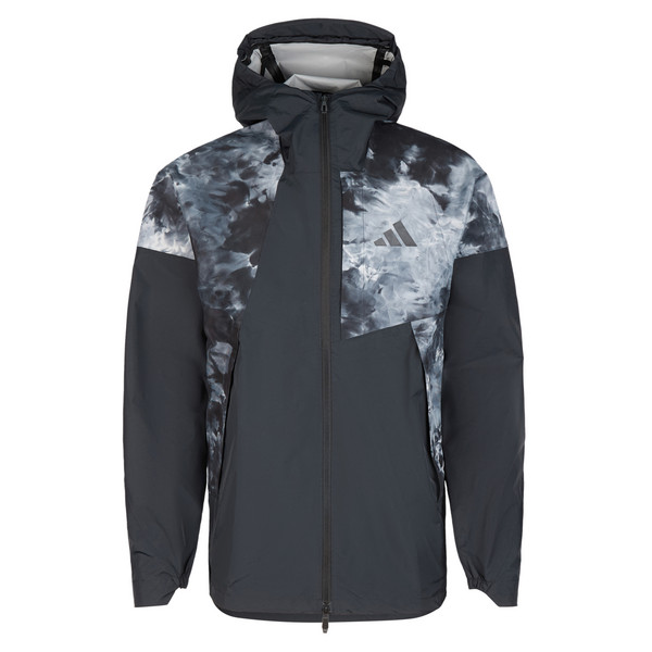 Adidas TERREX XPERIOR 2.5 LAYER HYBRID PRIMEKNIT RAIN JACKET Herren - Regenjacke