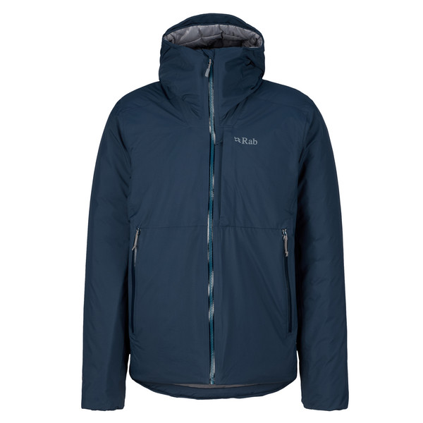 Rab MICROLIGHT SHIELD JACKET Herren - Daunenjacke