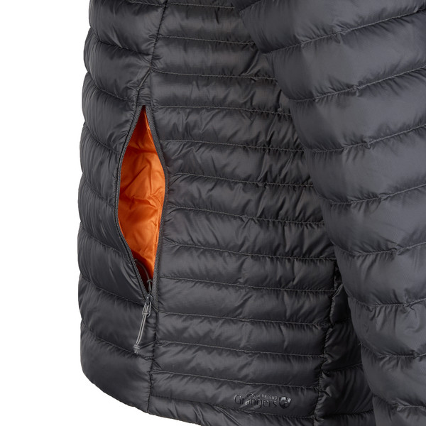Rab MICROLIGHT ALPINE HOODY Herren - Daunenjacke Ansicht 3