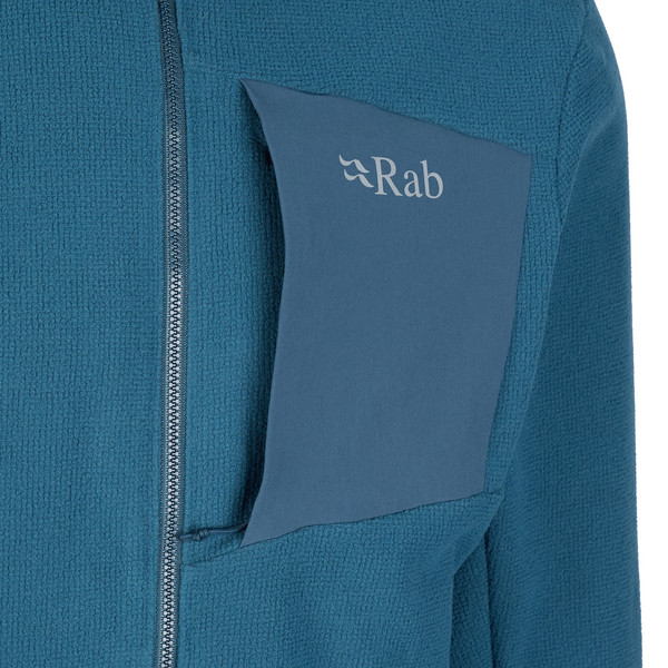 Rab TECTON JACKET Herren - Fleecejacke Ansicht 5