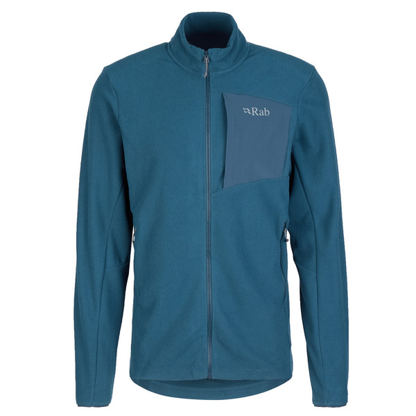 Rab TECTON JACKET Herren - Fleecejacke