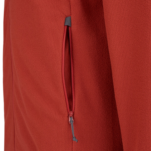 Rab TECTON HOODY Herren - Fleecejacke Ansicht 3