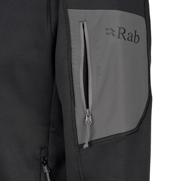 Rab MODULUS HOODY Herren - Fleecejacke Ansicht 4