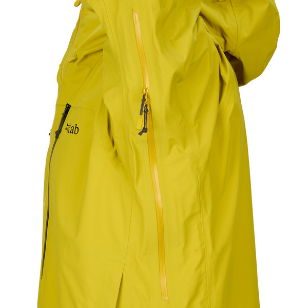 Rab FIREWALL GUIDE JACKET Herren - Hardshelljacke Ansicht 7
