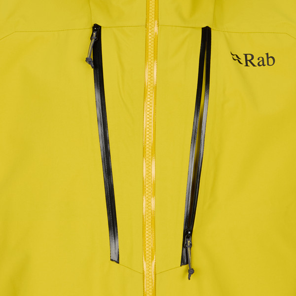 Rab FIREWALL GUIDE JACKET Herren - Hardshelljacke Ansicht 4