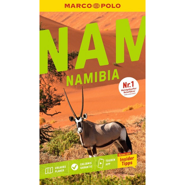 POLO REISEFÜHRER NAMIBIA