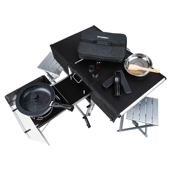 TentBox KITCHENBOX Ansicht 5