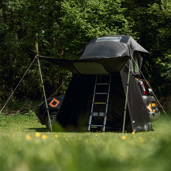 TentBox LITE WOHNKAPSEL LARGE (bis 2,30 M) - Dachzelt Ansicht 4