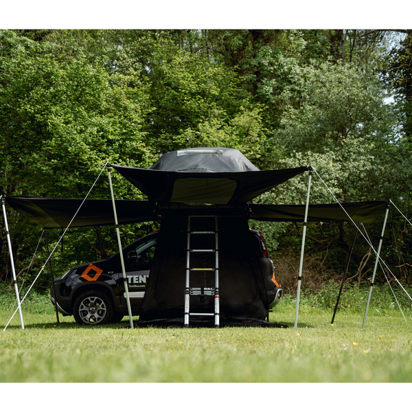 TentBox LITE WOHNKAPSEL LARGE (bis 2,30 M) - Dachzelt Ansicht 5