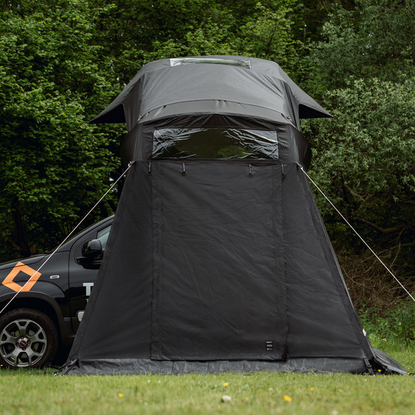 TentBox LITE WOHNKAPSEL LARGE (bis 2,30 M) - Dachzelt Ansicht 2