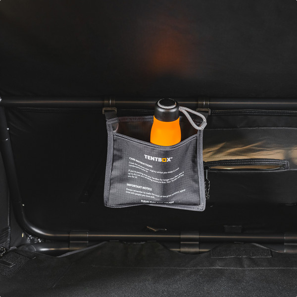 TentBox GO - Dachzelt Ansicht 6