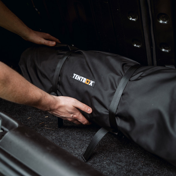 TentBox LITE XL WOHNKAPSEL REGULAR (BIS 1,90 M) - Dachzelt Ansicht 7