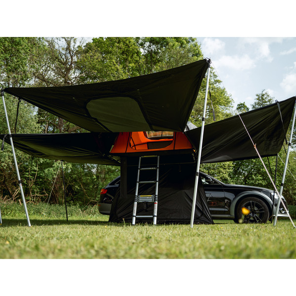 TentBox LITE XL WOHNKAPSEL REGULAR (BIS 1,90 M) - Dachzelt Ansicht 6