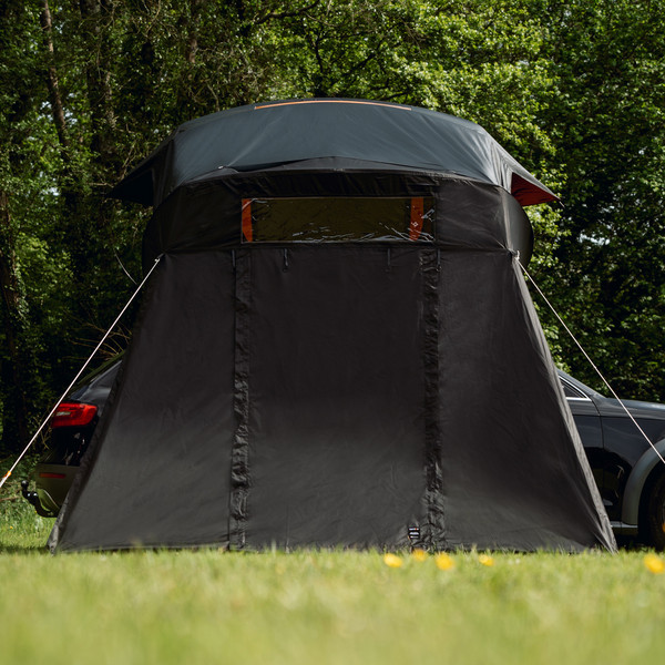 TentBox LITE XL WOHNKAPSEL LARGE (BIS 2,30 M) - Dachzelt Ansicht 3