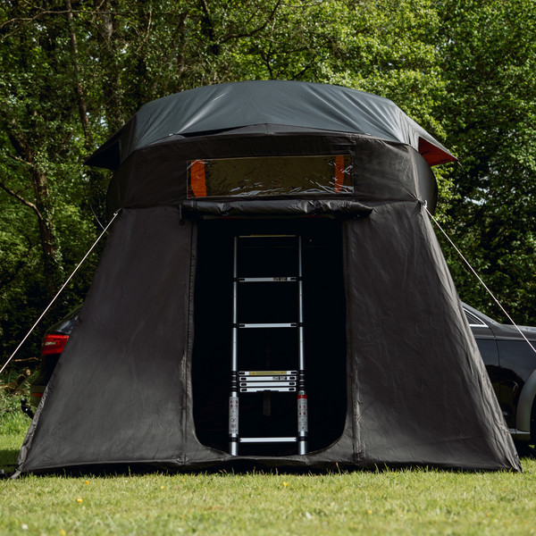 TentBox LITE XL WOHNKAPSEL LARGE (BIS 2,30 M) - Dachzelt Ansicht 4