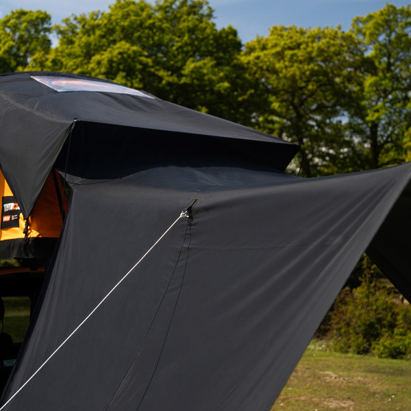 TentBox LITE XL TUNNELVORZELT - Dachzelt Ansicht 3