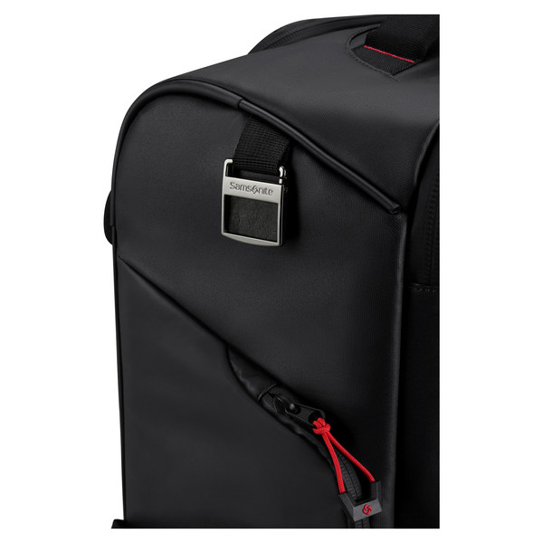 Samsonite ECODIVER DUFFLE/WH BACKPACK - Reisetasche mit Rollen Ansicht 9