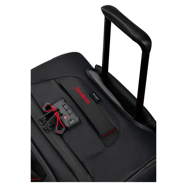 Samsonite ECODIVER DUFFLE/WH BACKPACK - Reisetasche mit Rollen Ansicht 8