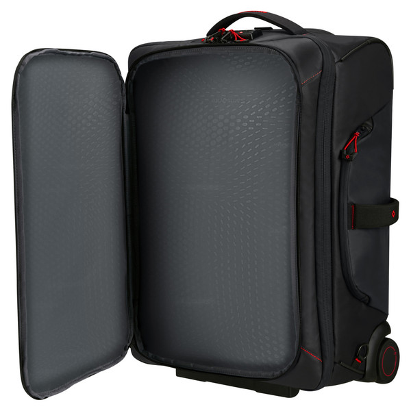 Samsonite ECODIVER DUFFLE/WH BACKPACK - Reisetasche mit Rollen Ansicht 6