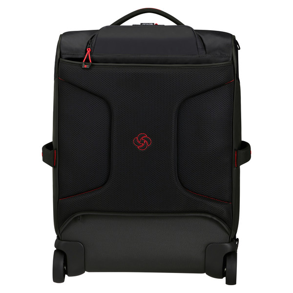 Samsonite ECODIVER DUFFLE/WH BACKPACK - Reisetasche mit Rollen Ansicht 3
