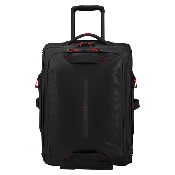 Samsonite ECODIVER DUFFLE/WH BACKPACK - Reisetasche mit Rollen Ansicht 2