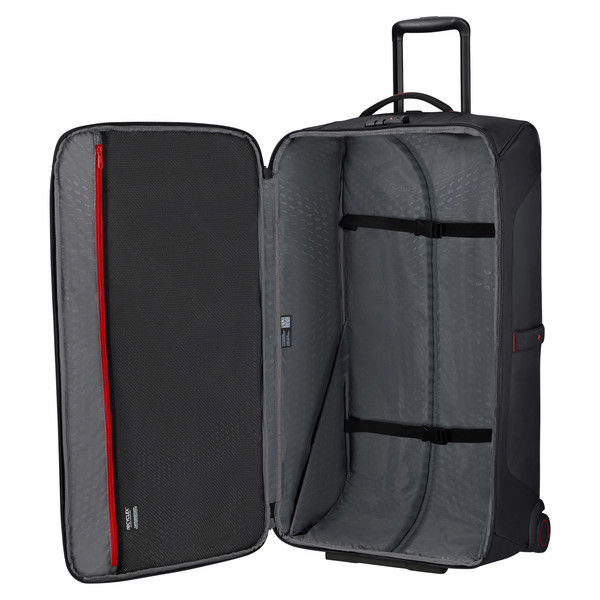 Samsonite ECODIVER DUFFLE/WH - Reisetasche mit Rollen Ansicht 7