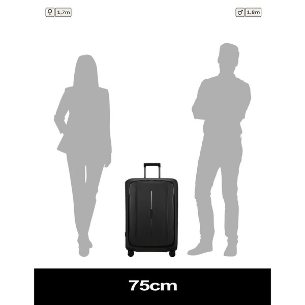 Samsonite ESSENS SPINNER - Rollkoffer Ansicht 20