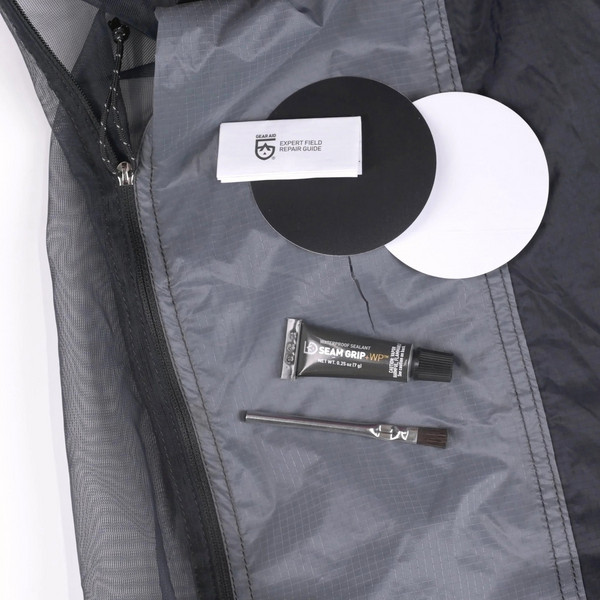 Gear Aid SEAM GRIP +WP FIELD REPAIR KIT PAPER BAG - Kleber Ansicht 2