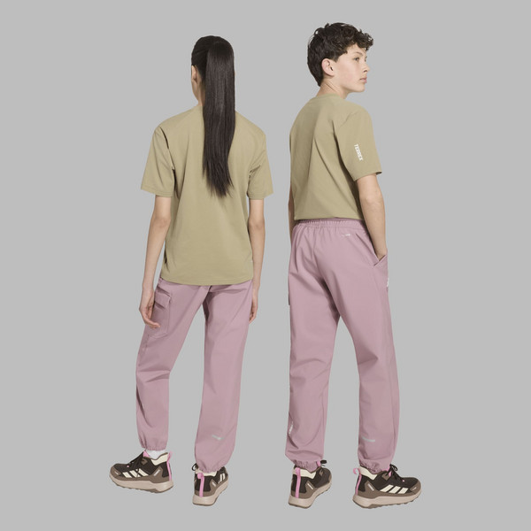 Adidas K MT SOSH PT Kinder - Softshellhose Ansicht 12