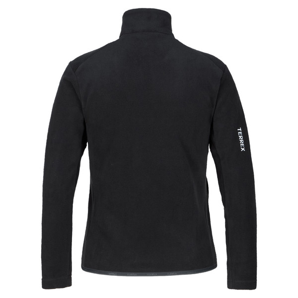 Adidas K MT FZ FLEECE Kinder - Fleecejacke Ansicht 2