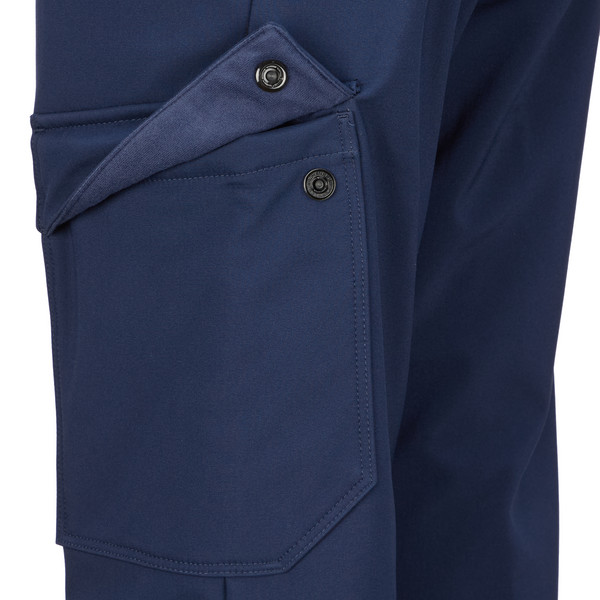 Adidas K MT SOSH PT Kinder - Softshellhose Ansicht 5