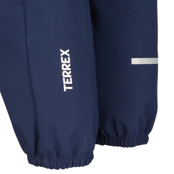 Adidas K MT SOSH PT Kinder - Softshellhose Ansicht 6