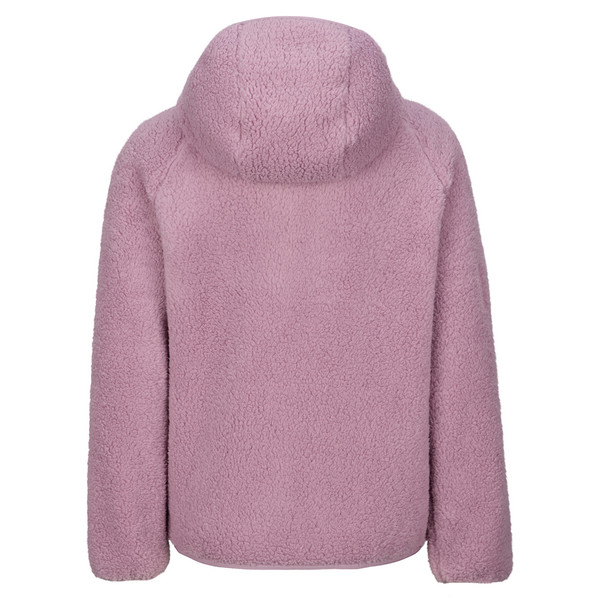 Adidas K XPL FZ HO FLE Kinder - Fleecejacke Ansicht 2