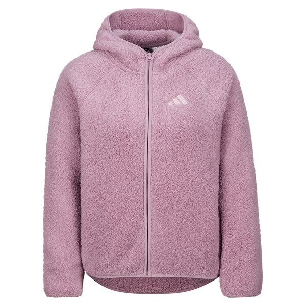 K XPL FZ HO FLE Kinder - Fleecejacke