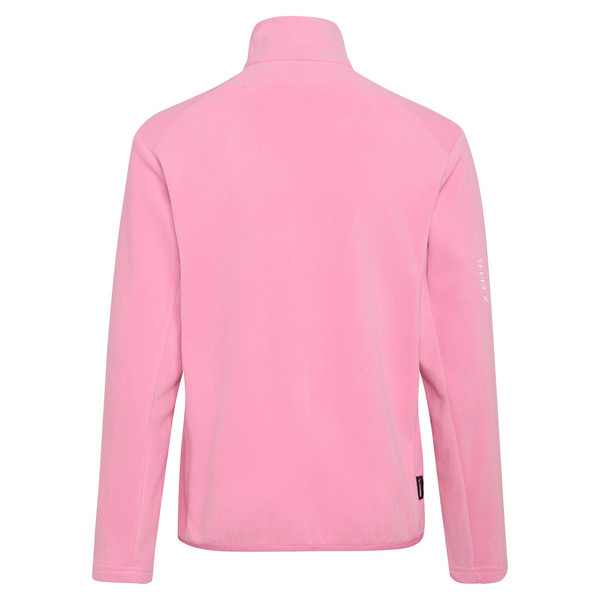 Adidas K MT FZ FLEECE Kinder - Fleecejacke Ansicht 2