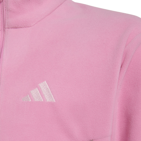 Adidas K MT FZ FLEECE Kinder - Fleecejacke Ansicht 3