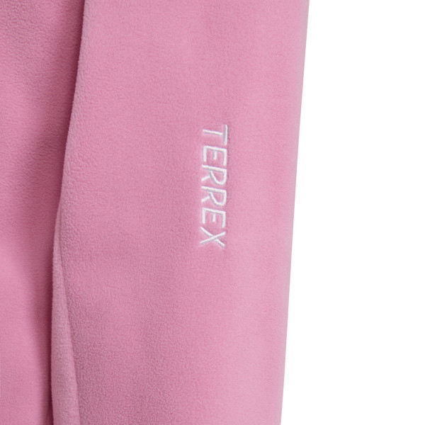 Adidas K MT FZ FLEECE Kinder - Fleecejacke Ansicht 4