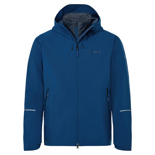 Vaude YARAS 3IN1 JACKET II Herren - Fahrradjacke Ansicht 1