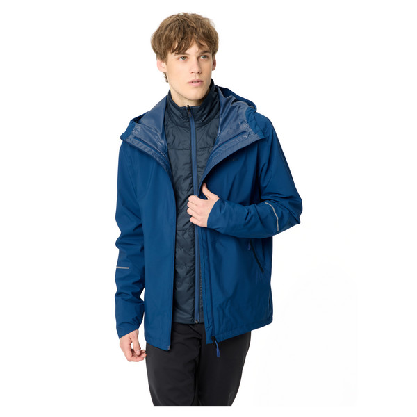 Vaude YARAS 3IN1 JACKET II Herren - Fahrradjacke Ansicht 11