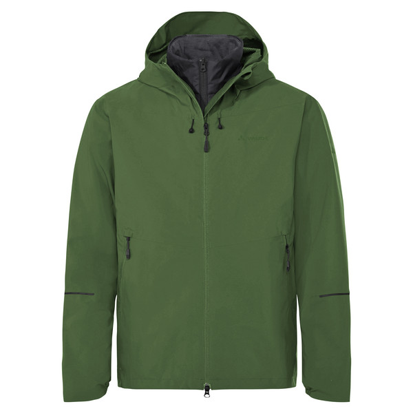 YARAS 3IN1 JACKET II Herren - Fahrradjacke-THYME