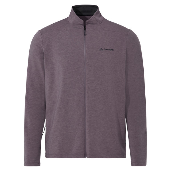 WINTRY FZ LS-SHIRT Herren - Fahrradjacke-PURPLE ASH