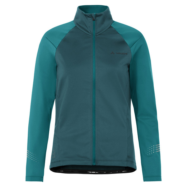 POSTA LS TRICOT III Damen - Fahrradtrikot-DARK FJORD GREEN