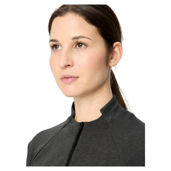 Vaude WINTRY FZ LS-SHIRT Damen - Fahrradjacke Ansicht 6
