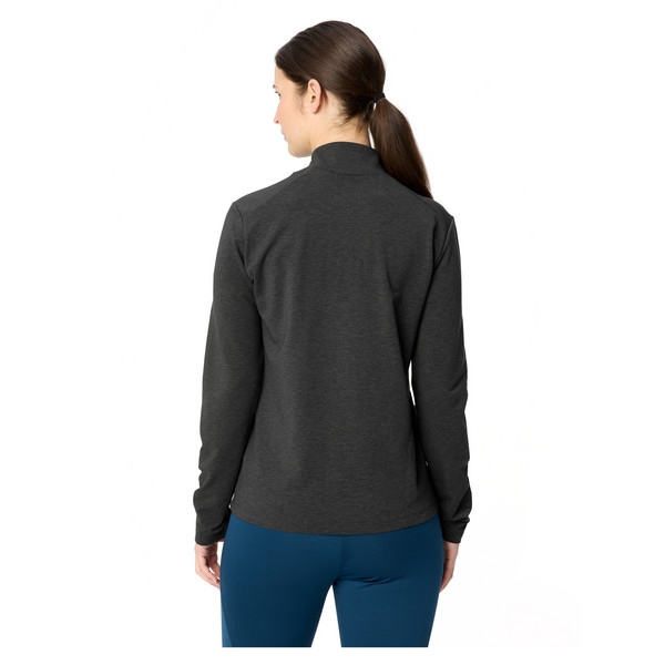 Vaude WINTRY FZ LS-SHIRT Damen - Fahrradjacke Ansicht 4