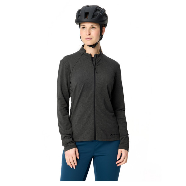 Vaude WINTRY FZ LS-SHIRT Damen - Fahrradjacke Ansicht 7