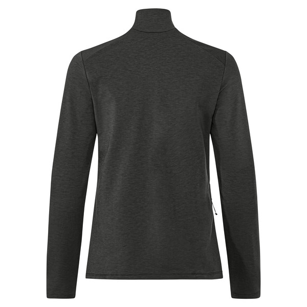 Vaude WINTRY FZ LS-SHIRT Damen - Fahrradjacke Ansicht 2