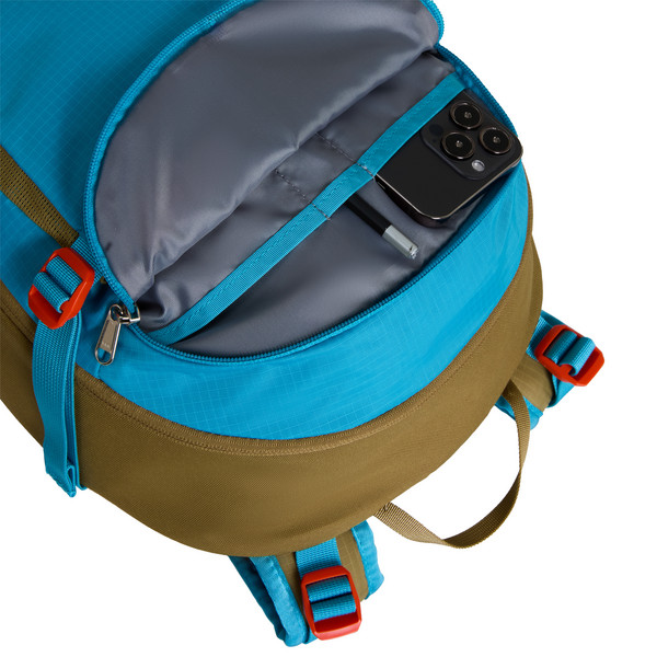The North Face BASIN 15 - Kinderrucksack Ansicht 6