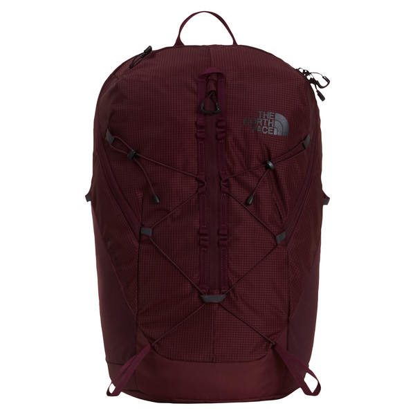 BOREALIS TRAIL - Tagesrucksack-DEEP BURGUNDY